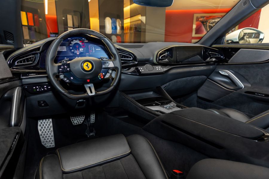 ferrari