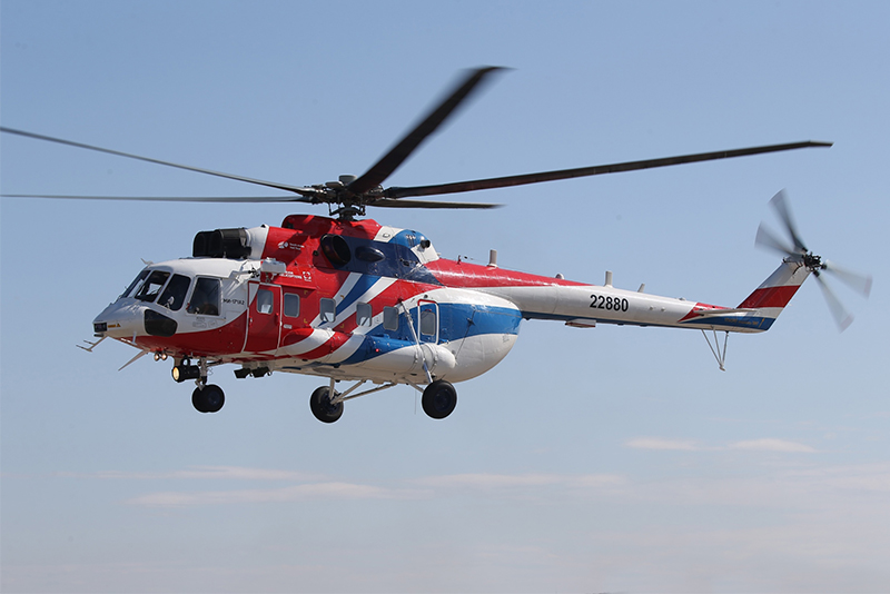Helikopter
