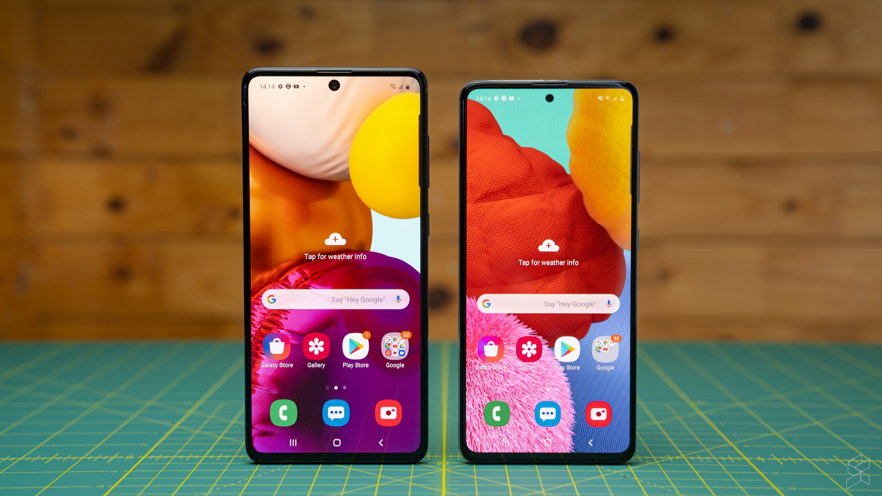 Galaxy A51,A71 