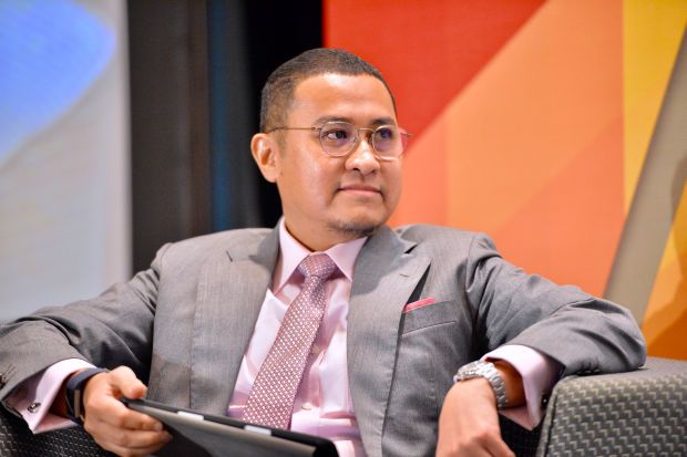 Fraziali Ismail