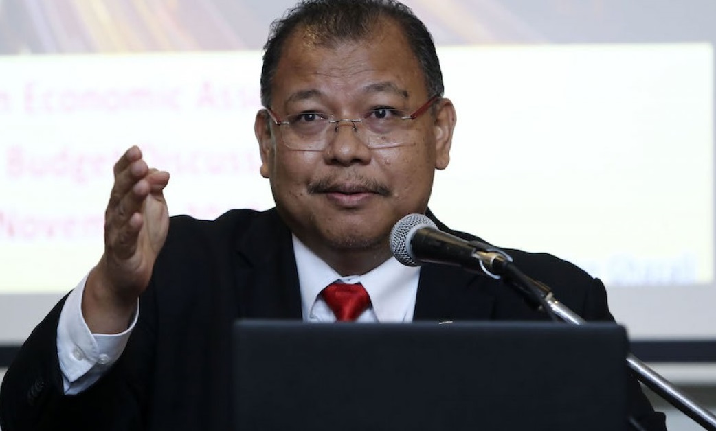 Prof. Tan Sri Noor Azlan Ghazali