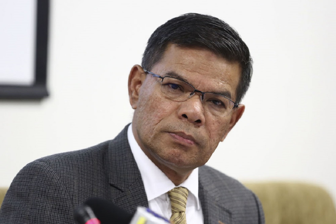 Saifuddin Nasution Ismail