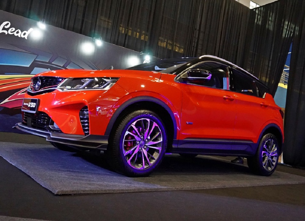 Proton X50