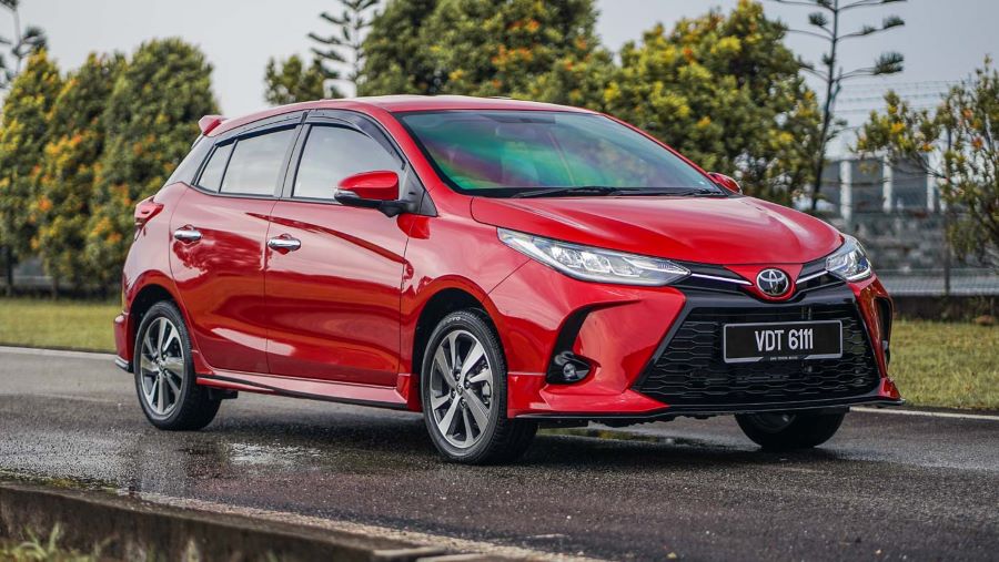 toyota