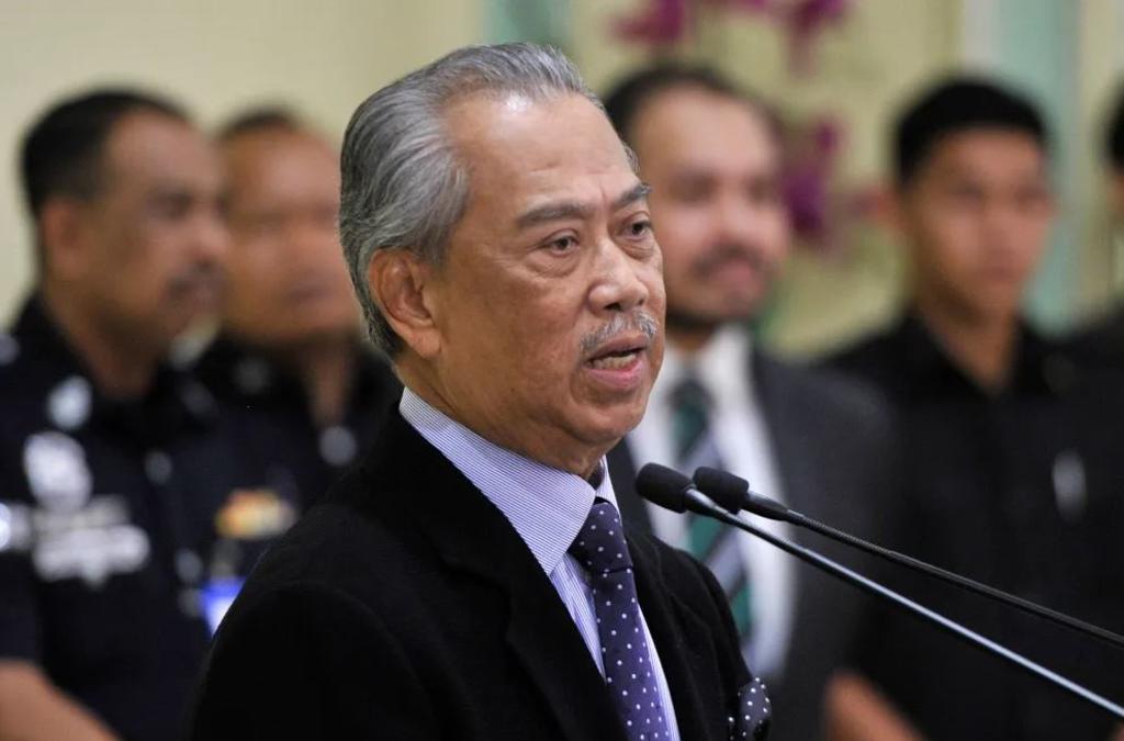 Perdana Menteri, Tan Sri Muhyiddin Yassin