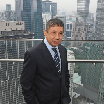 Tan Sri Lim Kim Hong