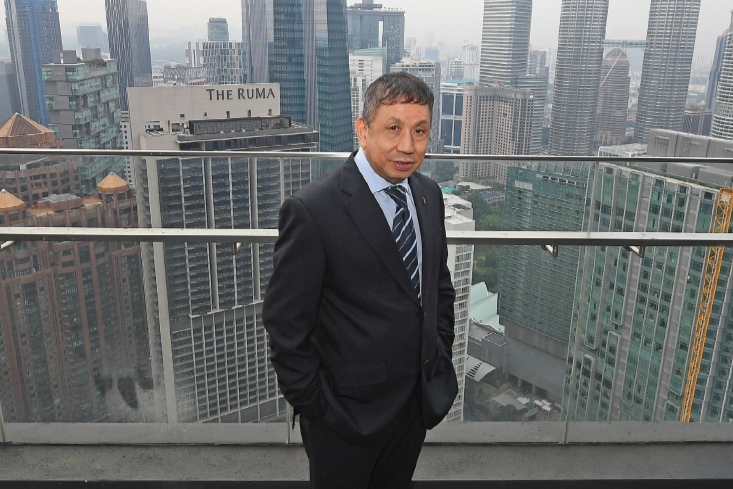Tan Sri Lim Kim Hong