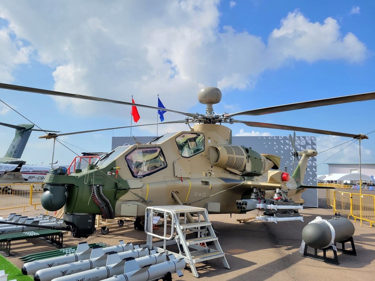 Helikopter