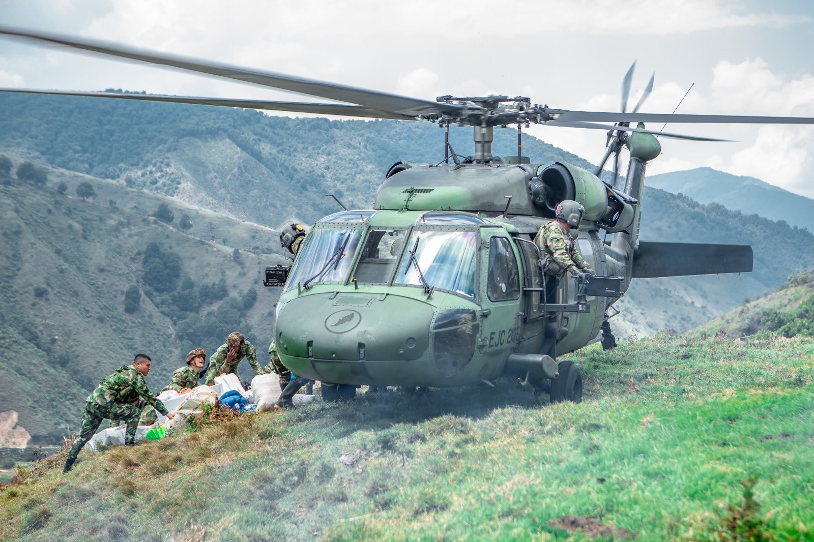 Helikopter