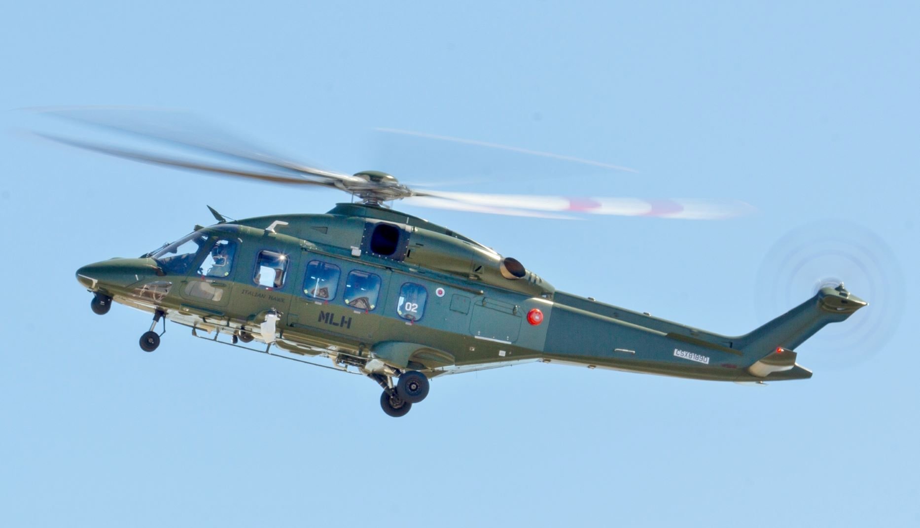 Helikopter