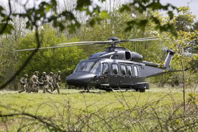 Helikopter