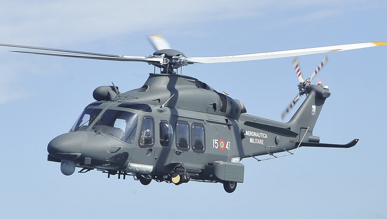 Helikopter
