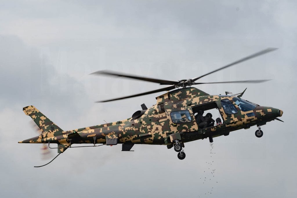 Helikopter