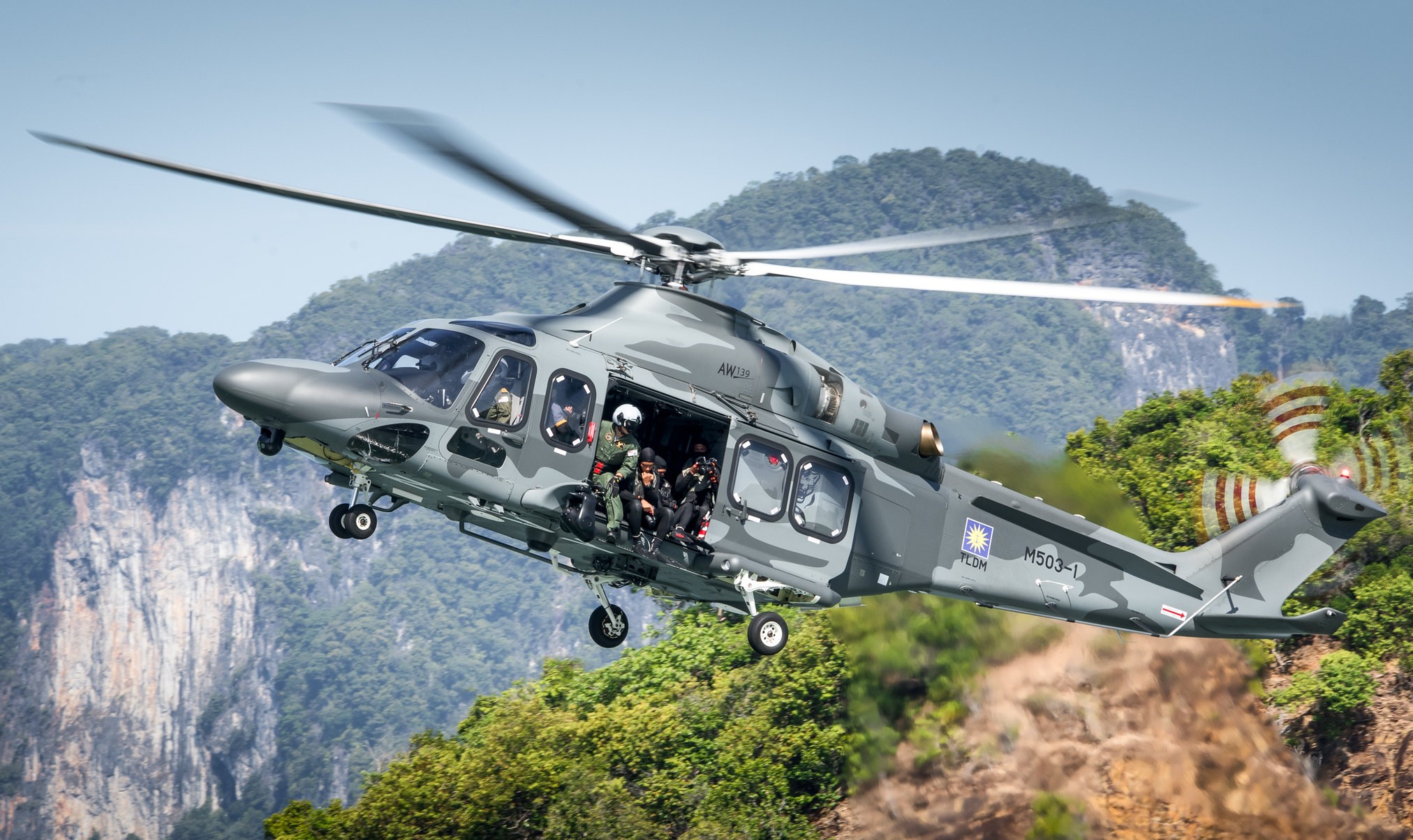 Helikopter