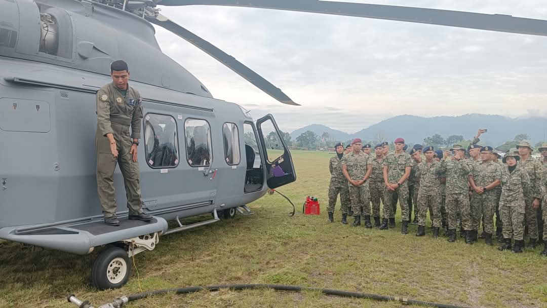 Helikopter