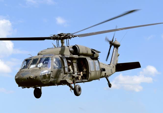 Helikopter