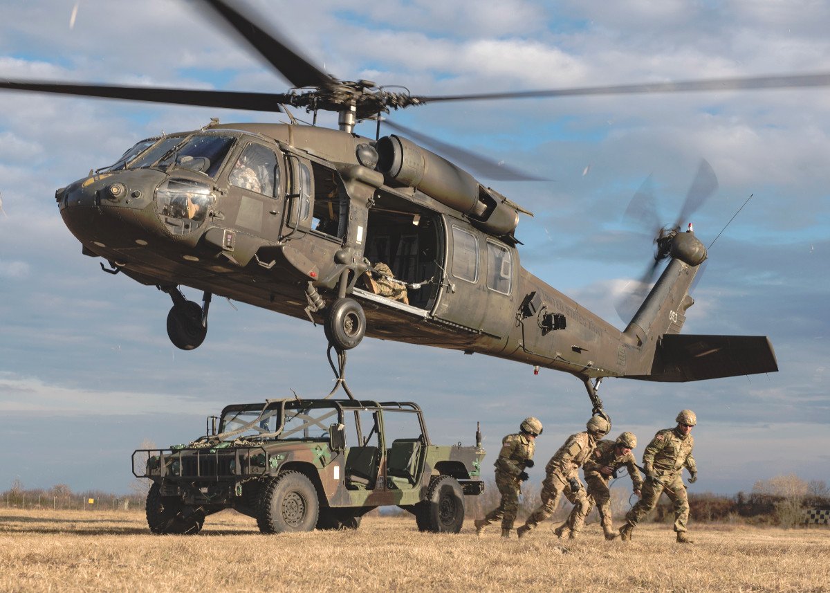 Helikopter