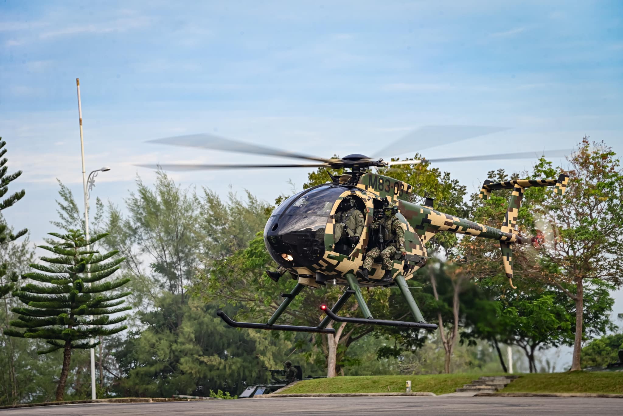 Helikopter