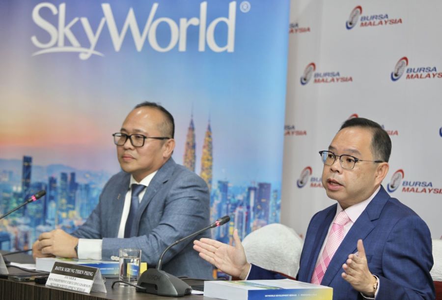 skyworld