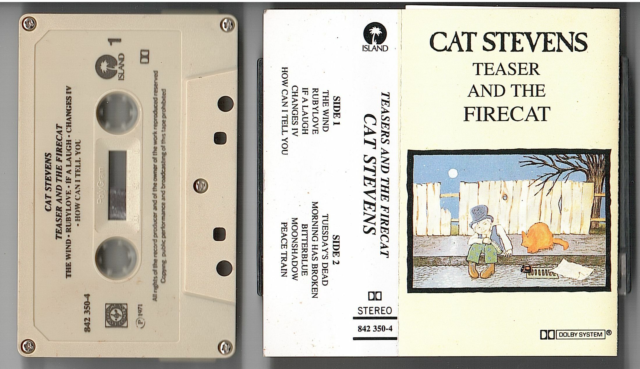 cat stevens