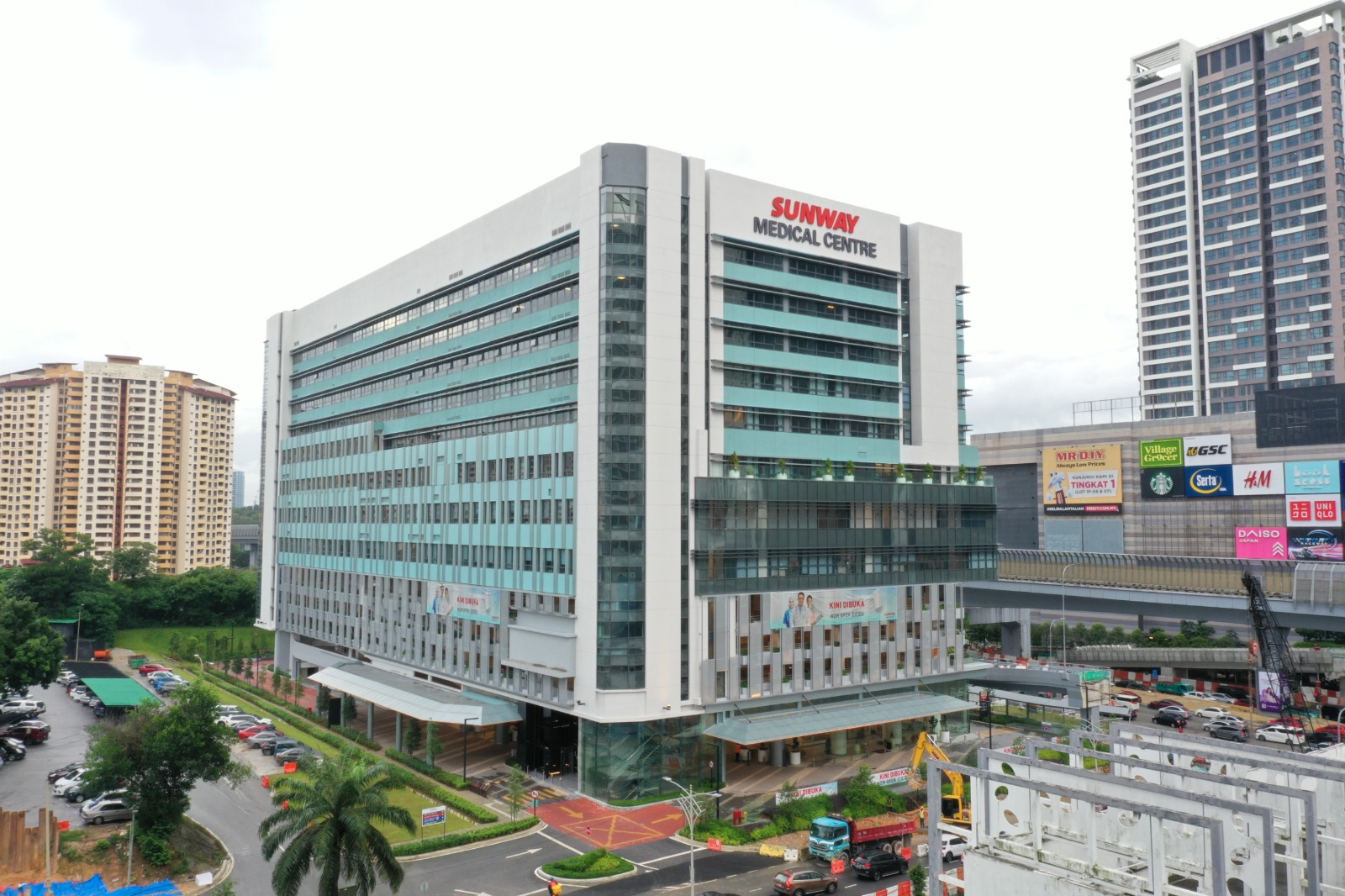 Sunway Medical Centre Damansara