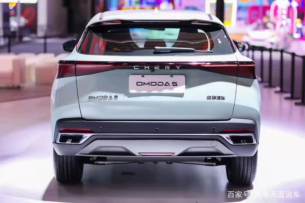 OMODA 5