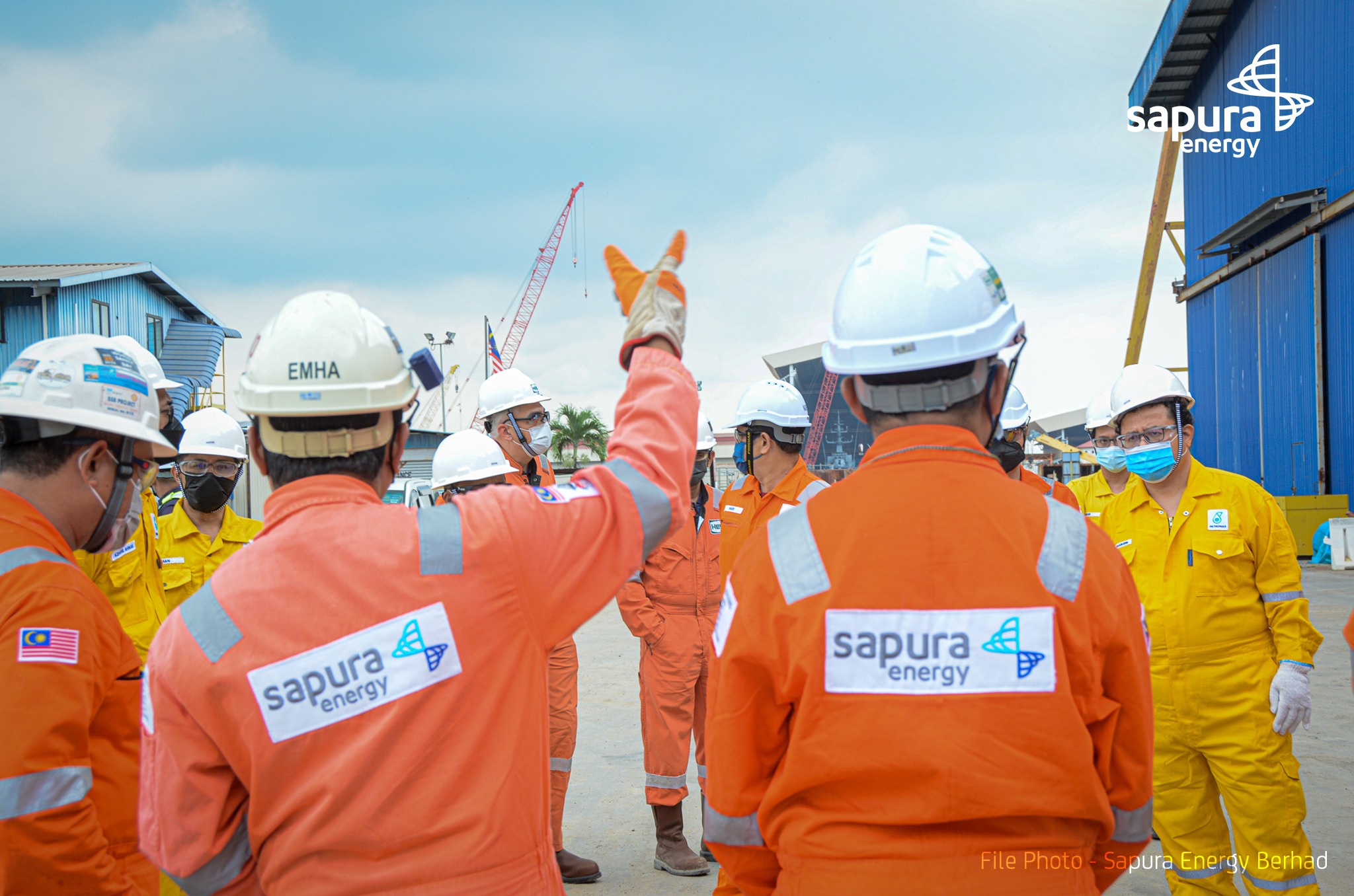 sapura energy