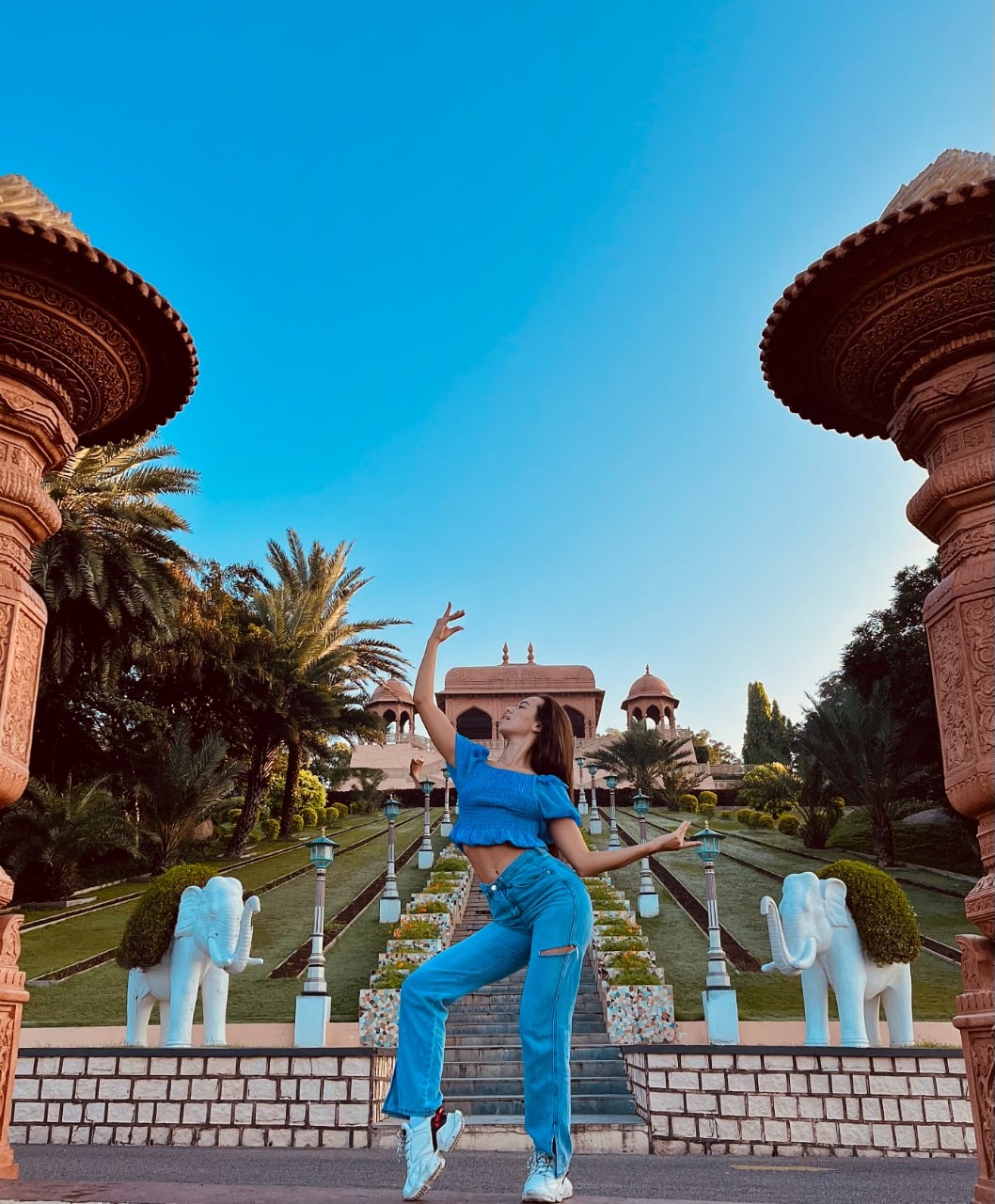 RAMOJI FILM CITY