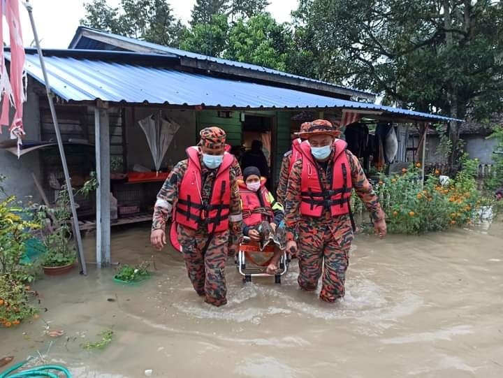 banjir