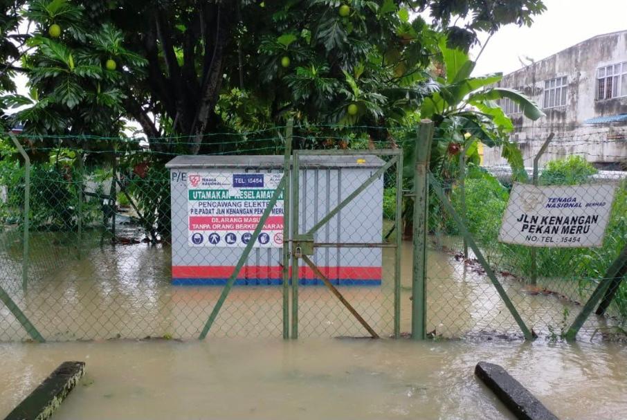 banjir