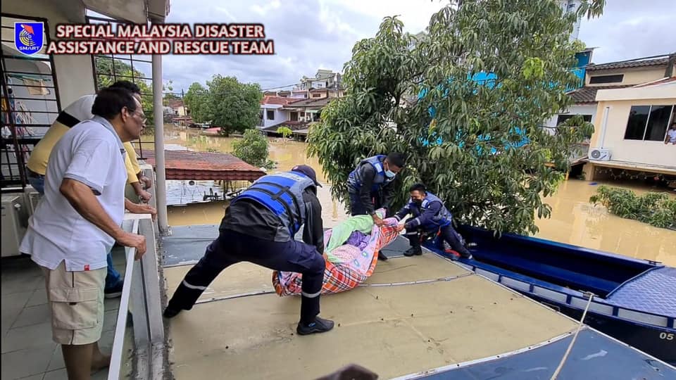 banjir