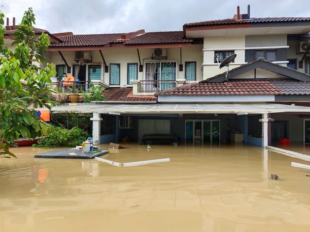 banjir