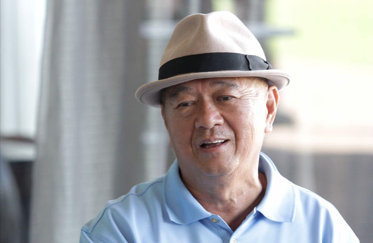 Tan Sri Lee Kim Yew