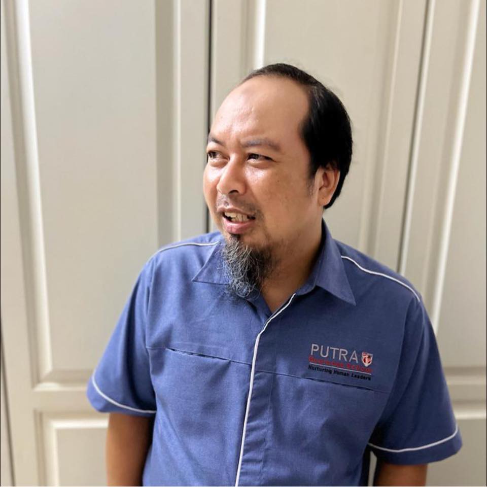 Dr Ahmed Razman Abdul Latiff