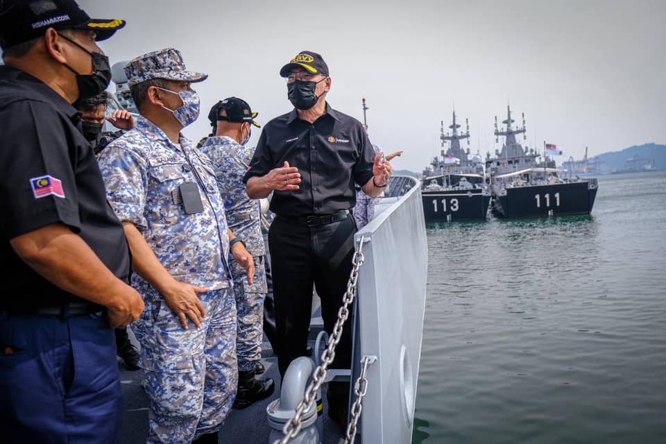 hishammuddin hussein