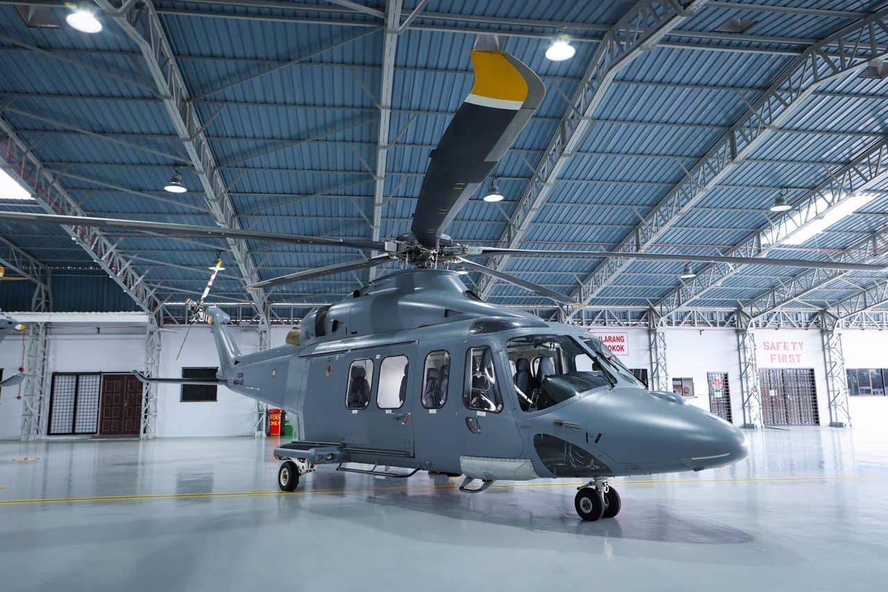 Helikopter