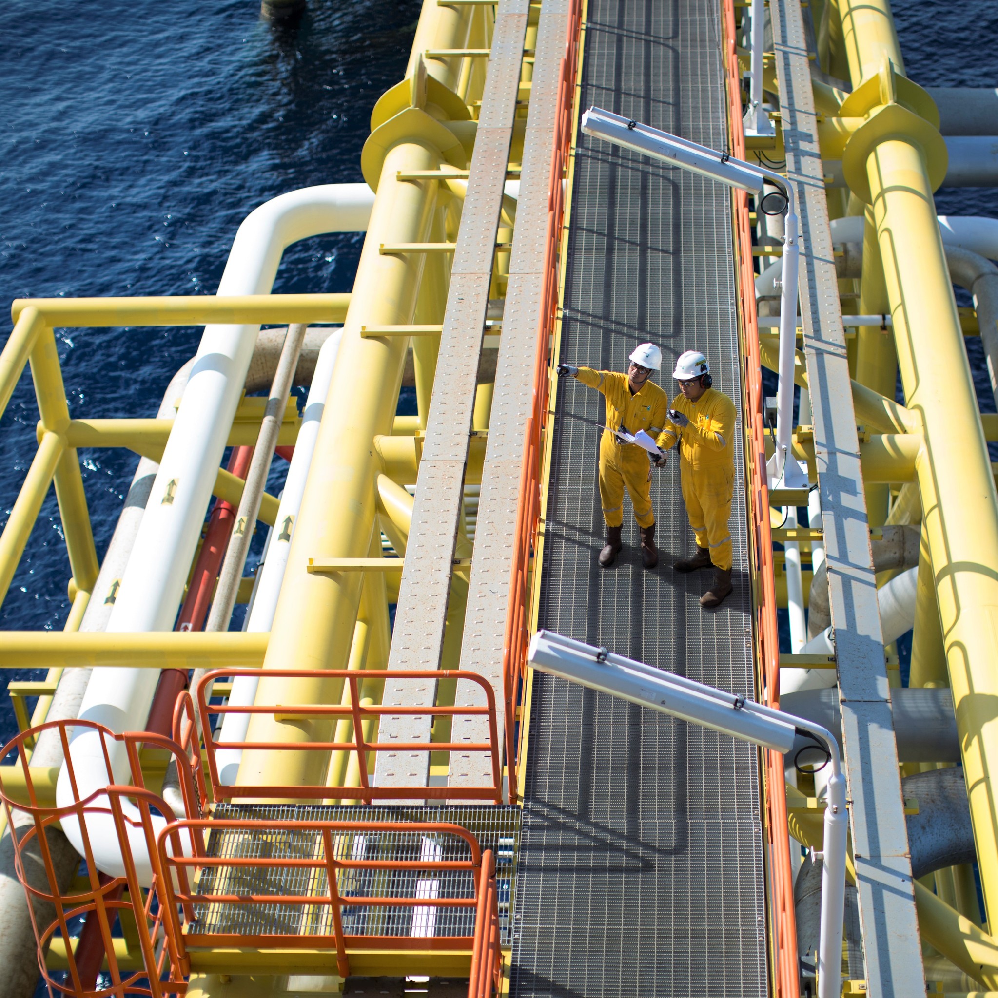 petronas