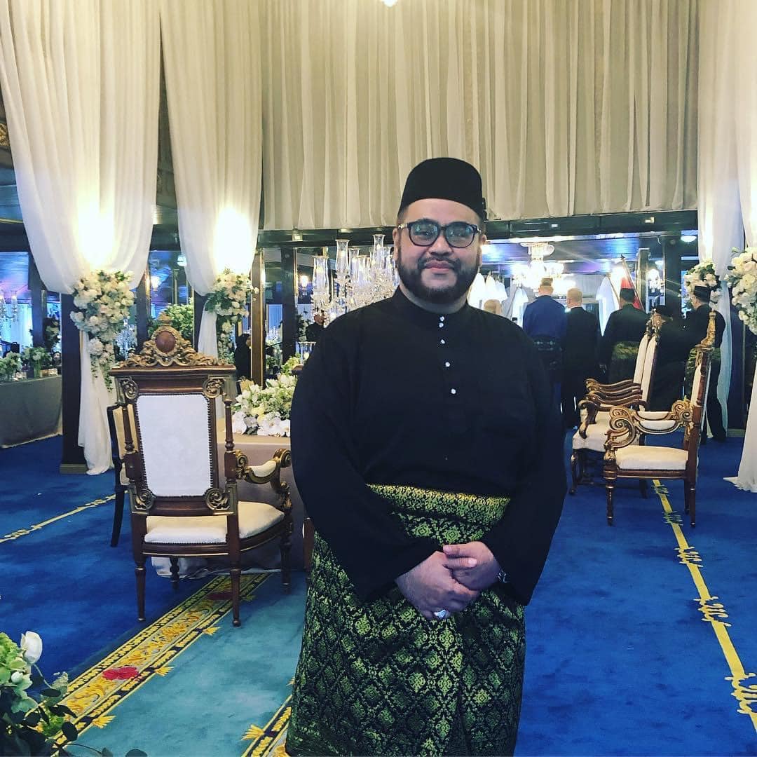 tengku ibrahim