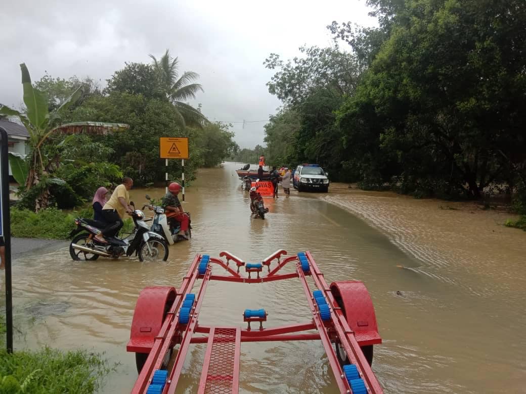 banjir