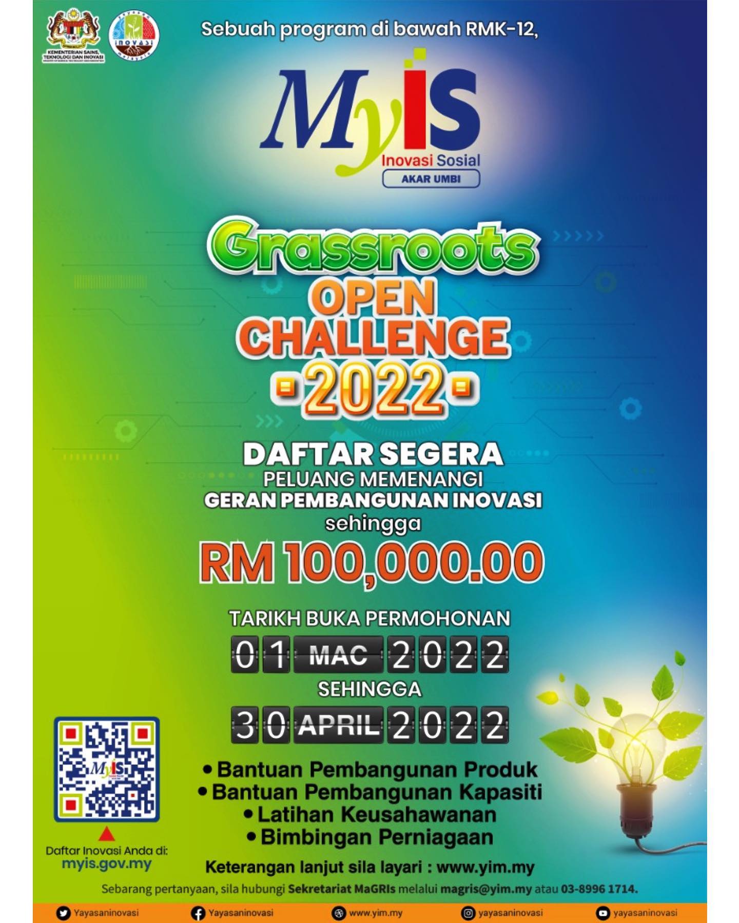 Grassroad Open Challenge 2022