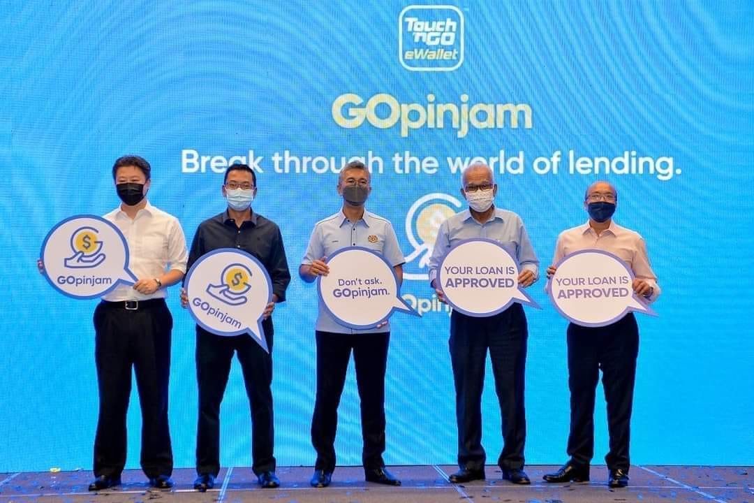 gopinjam