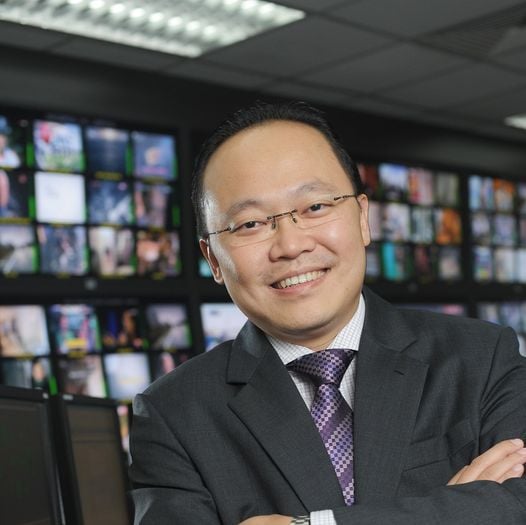 Measat Global Bhd, Yao Chyong Lim