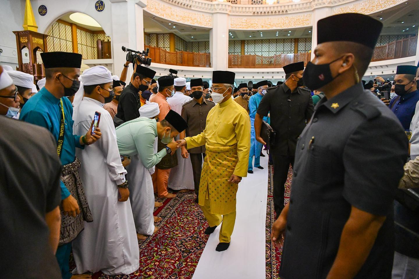 agong