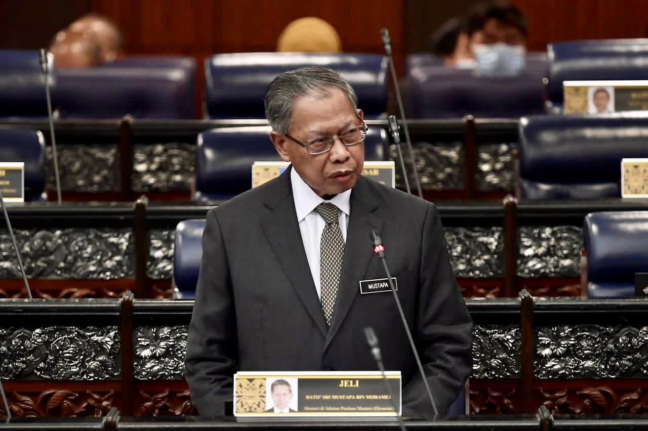 Datuk Seri Mustapa Mohamed