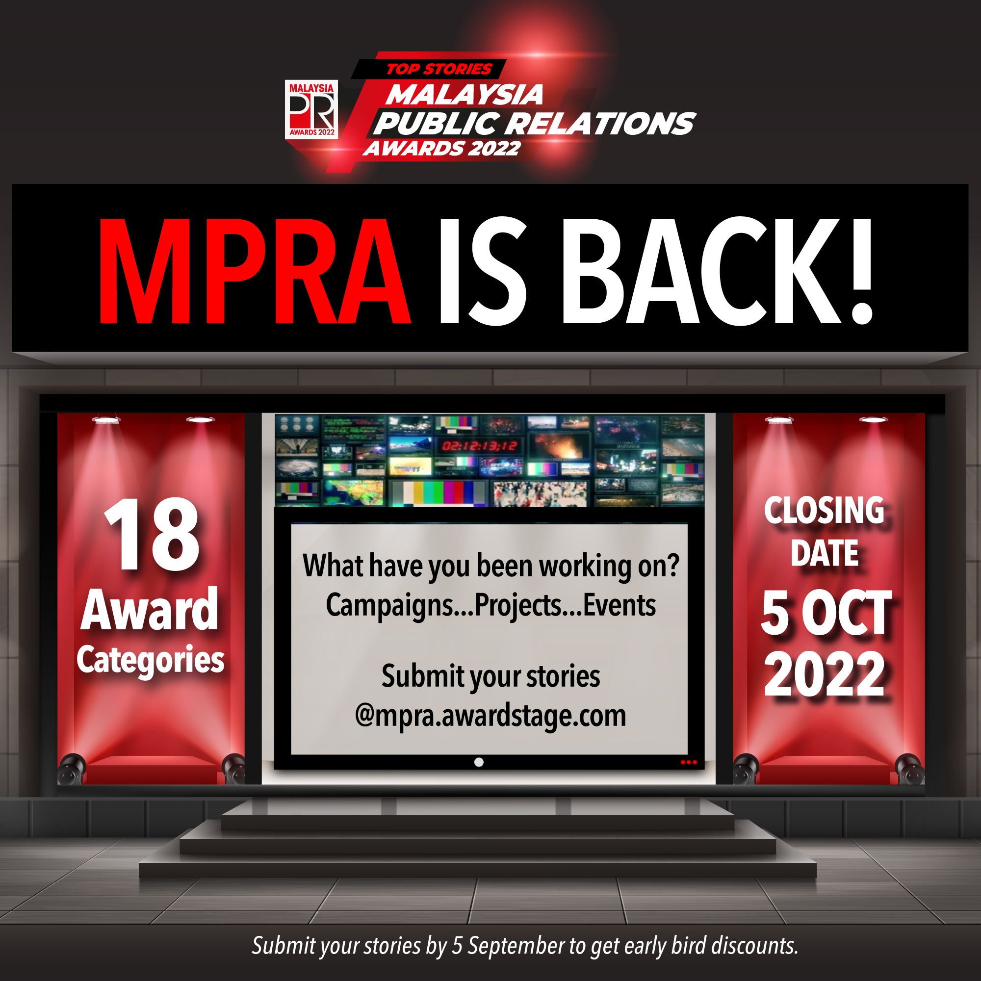 PRCA