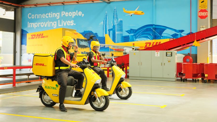 dhl