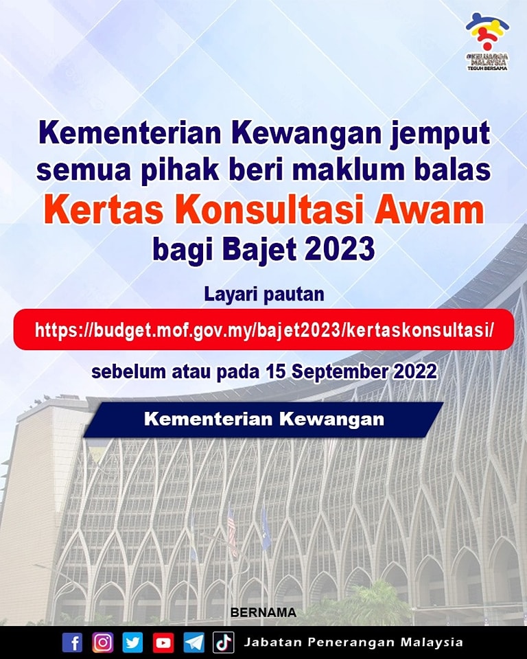 Bajet2023