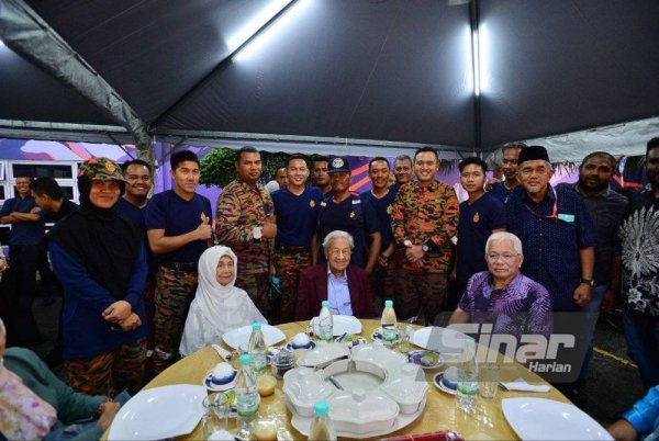 Tun M