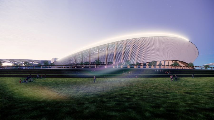 stadiumshahalam