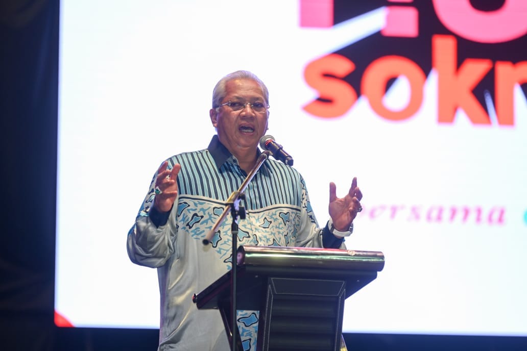 Tan Sri Annuar Musa